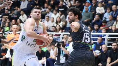 Merkezefendi Belediyesi Basket, Aliağa Petkimspor'u devirdi