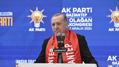 Cumhurbaşkanı Erdoğan'dan CHP'ye: Şam rejiminin değil Türkiye'nin partisisiniz