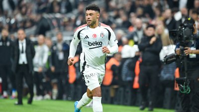 Alex Oxlade Chamberlain: Büyük maçlarda büyük oyuncular ortaya çıkar