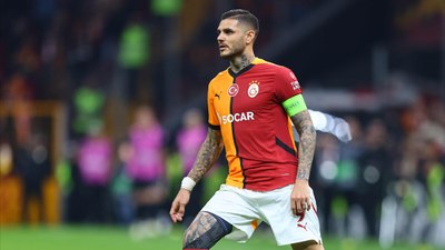 Fenerbahçe'nin mağlubiyeti sonrasında Mauro Icardi'den paylaşım