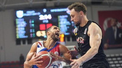 Mersinspor, Büyükçekmece Basketbol'u yendi