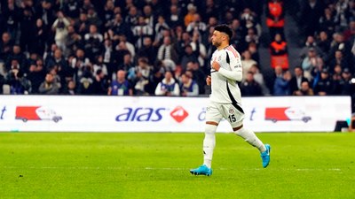 Alex Oxlade-Chamberlain, 1 yıl sonra golle buluştu