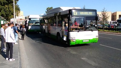 Toplu taşımada yeni dönem! Pazartesi günü başlıyor