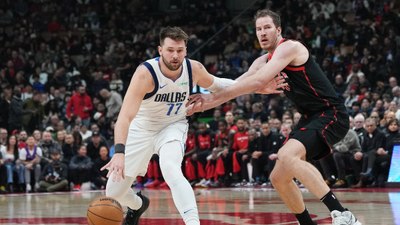 Dallas Mavericks, galibiyet serisini 7 maça çıkardı