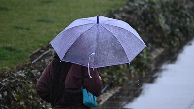 Meteoroloji'den Marmara'da sağanak uyarısı