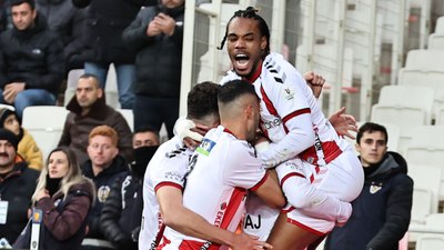 Büyük sevinç yaşadı! Garry Rodrigues, eski takımı Galatasaray'a gol attı