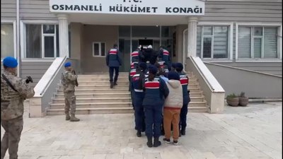 Bilecik'te banka hesaplarında 385 milyon liralık para hareketi olan dolandırıcılara operasyon