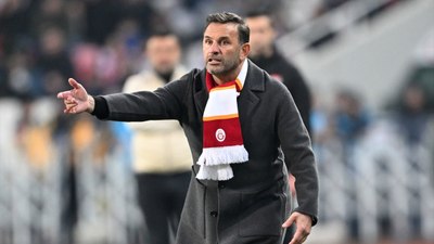 Okan Buruk'tan maç sonu olay açıklamalar! Onlar şimdi mutlu olsun