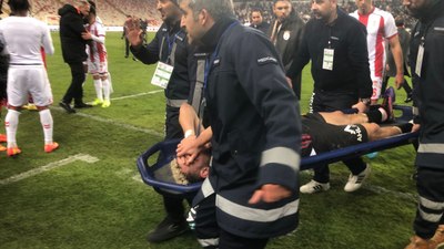 TFF'den Barış Alper Yılmaz açıklaması