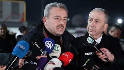 İbrahim Hatipoğlu: Hakemin düdüğünü asması lazım