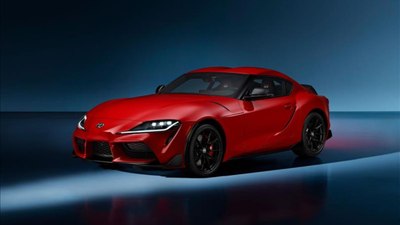 Toyota, yüksek performanslı GR Supra modelini yeniledi