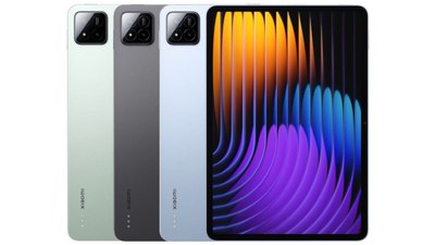 Xiaomi Pad 7, yakında küresel pazarda satışa çıkacak