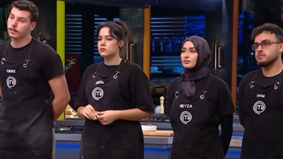 MasterChef'te kim elendi? 8 Aralık 2024 veda eden yarışmacı...