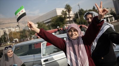 Türkiye'nin yoğun Suriye diplomasi trafiği devam ediyor