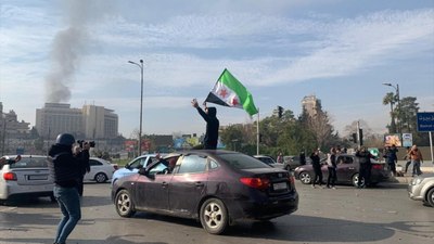 Arap ülkeleri Suriye halkına destek mesajı verdi