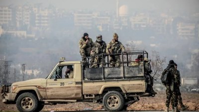 Esad rejimi çöktü! Çatışmalarda hayatını kaybedenlerin sayısı açıklandı