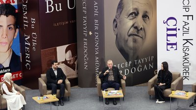 Cumhurbaşkanı Erdoğan: Dünyada liderler arasında iki kişi kaldık, Putin ve ben