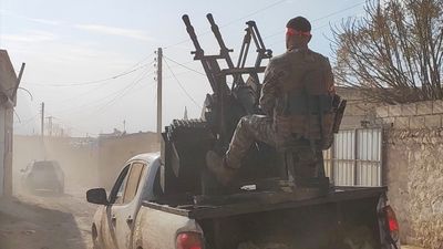 Suriye'de muhalifler Esad rejimini devirdi: Yıllar sonra değişen harita