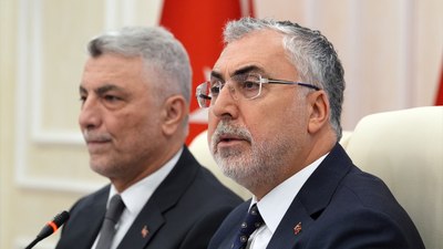 Vedat Işıkhan: Asgari ücret fırsatçılığına asla geçit vermeyeceğiz