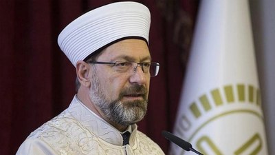 Diyanet İşleri Başkanı Ali Erbaş: Bir Audi'yi çok gördüler