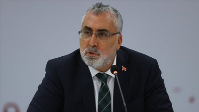 Vedat Işıkhan, İŞKUR'un 11 aylık verilerini paylaştı