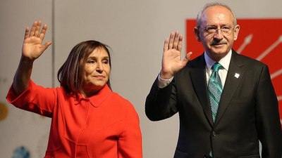 Kılıçdaroğlu ve eşi trafik kazası geçirdi