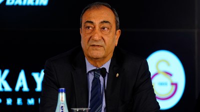 Galatasaray Başkan Yardımcısı Mehmet Cibara: MHK Başkanı hemen istifa etmeli