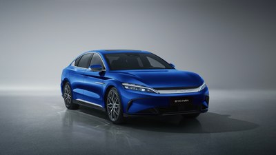 BYD küresel satışlarda Ford'u ve Honda'yı geçebilir