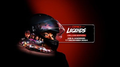 GRID Legends: Deluxe Edition bu ay iOS ve Android'e geliyor