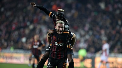 Süper Lig'de 15. hafta tamamlandı: Zirvede fark açıldı