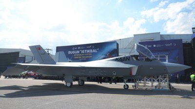 ABD basınından KAAN'a övgü: F-35'i unutturdu