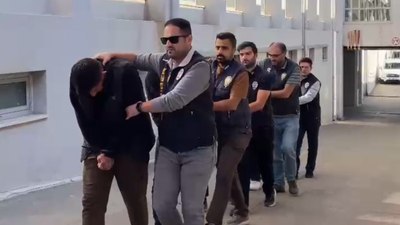 Adana'da yasa dışı bahis paralarını yurt dışına aktaran ofise baskın