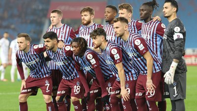 Son galibiyet Kadıköy'de! Trabzonspor 212 gündür deplasmanda kazanamıyor