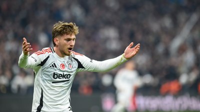 Ciro Immobile'nin yerine sahne Semih Kılıçsoy'un