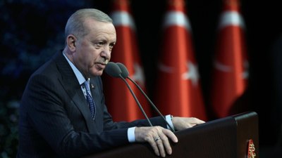 Cumhurbaşkanı Erdoğan: Suriye'yi yeniden ayağa kaldırmak için her türlü desteği sağlayacağız