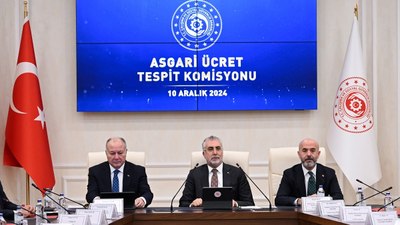 Asgari ücret pazarlığı başladı: Taraflar ilk kez masaya oturdu