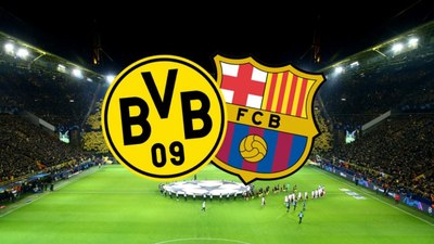 Borussia Dortmund - Barcelona maçı hangi kanalda, şifresiz mi? Muhtemel 11'ler