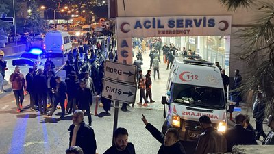 Alacak verecek kavgasında kardeşler vuruldu: 1 ölü