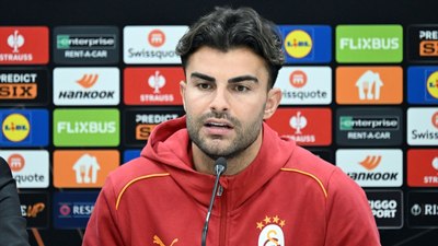 Abdülkerim Bardakcı, Süper Lig ve Avrupa Ligi'nde şampiyonluğa inanıyor