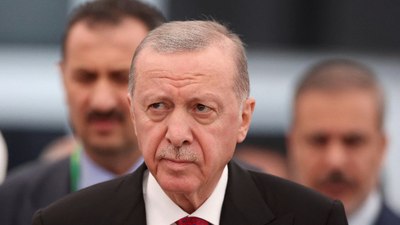 Cumhurbaşkanı Erdoğan'dan Isparta'da şehit olan askerlerin ailelerine başsağlığı mesajı