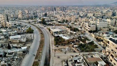 Suriye'de kurulan geçici yönetimin öncelikleri belli oldu