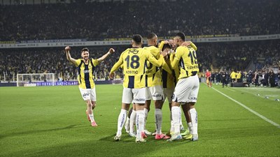 Fenerbahçe - Athletic Bilbao maçının ilk 11'leri