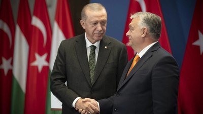 Macaristan Başbakanı Orban yarın Türkiye'ye geliyor