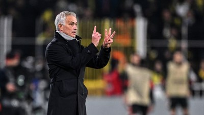 Jose Mourinho: Hatayı biz yaptık