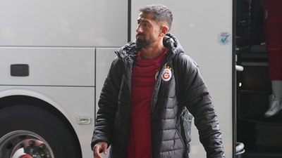 Kerem Demirbay: İlk 8'e kalmak istiyoruz