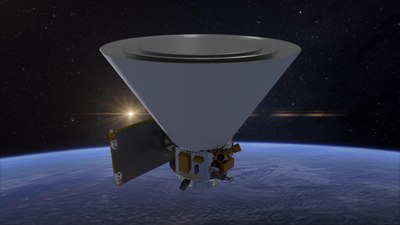 NASA'nın 3 boyutlu gökyüzü haritalama uydusu 2025'te fırlatılacak