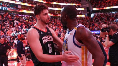 Alperen Şengün, Houston Rockets'ı NBA Kupası yarı finaline taşıdı