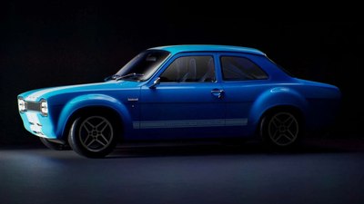 Efsanevi Ford Escort RS modeli geri dönüyor