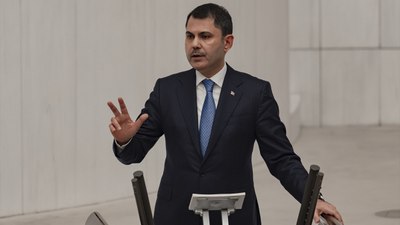 Murat Kurum: İzmir’e yapay zekâ değil, 'yapan zeka' lazım