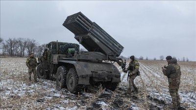 ABD'den Ukrayna’ya 500 milyon dolarlık yeni askeri yardım